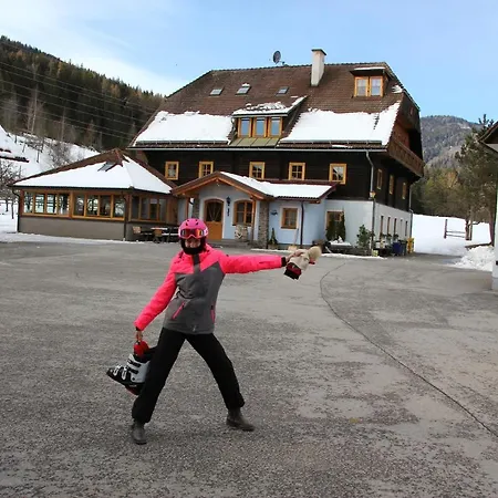 Zechnerhof Sankt Georgen ob Murau