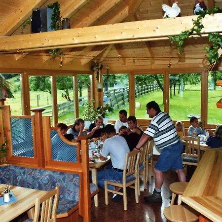 Çiftlik konaklama Zechnerhof *